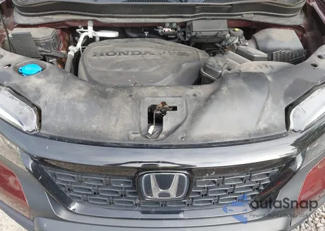 2021 Honda Passport Awd Ex-L from USA, damaged, VIN 5FNYF8H55MB014872